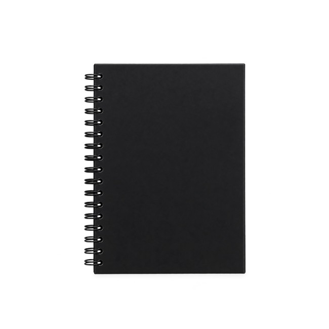 Caderno emborrachado personalizado