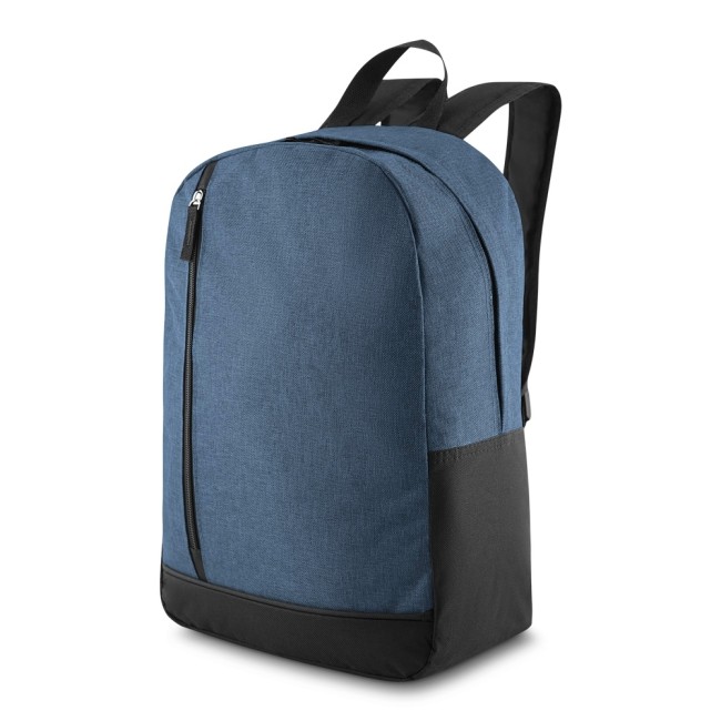 Mochila de poliester promocional