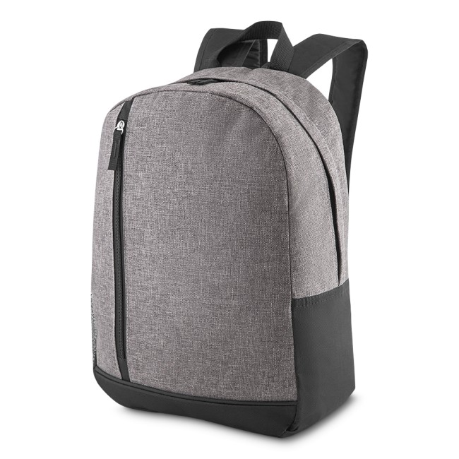 Mochila de poliester promocional