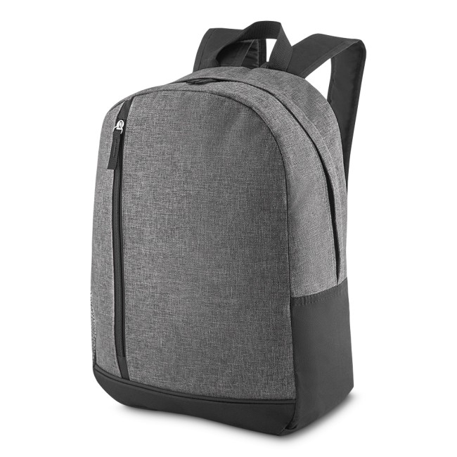Mochila de poliester promocional