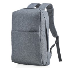 Mochila poliéster com bloqueador rfid para empresas