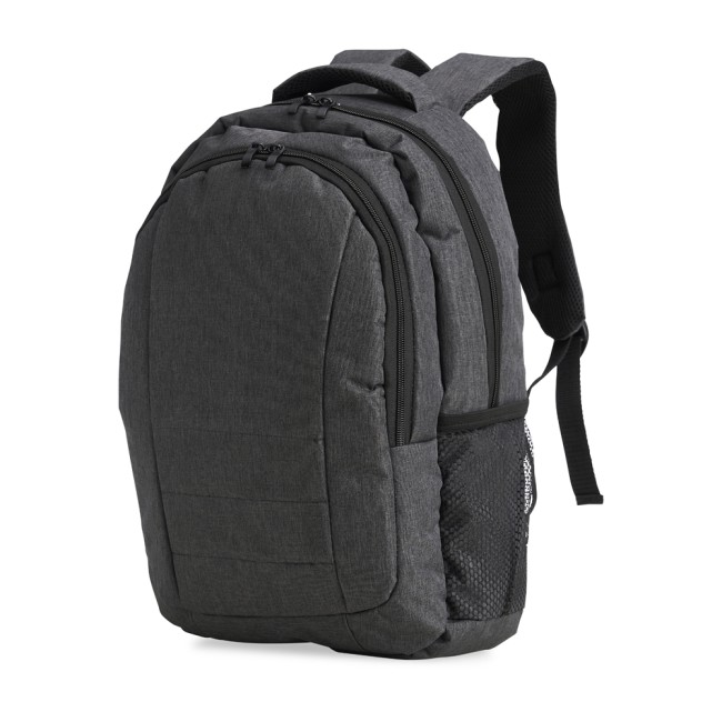 Mochila de nylon 26 litros com logotipo