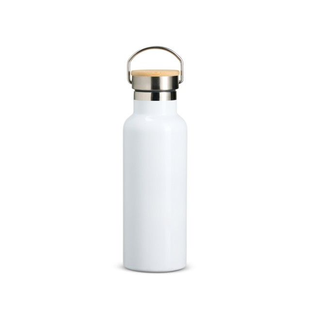 Garrafa térmica inox 500ml para brinde