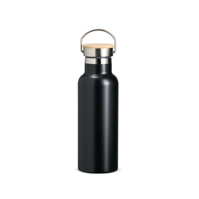 Garrafa térmica inox 500ml para brinde