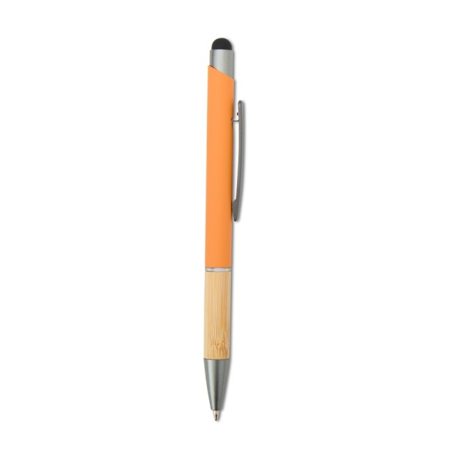 Caneta metal touch para brinde