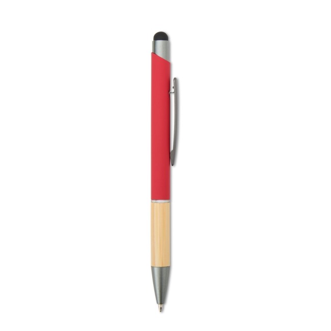 Caneta metal touch para brinde
