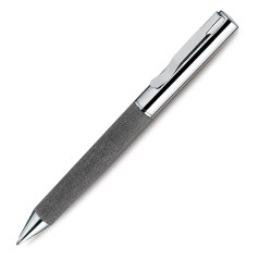 Caneta metal com estojo rpet para empresas