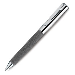 Caneta metal com estojo rpet para empresas