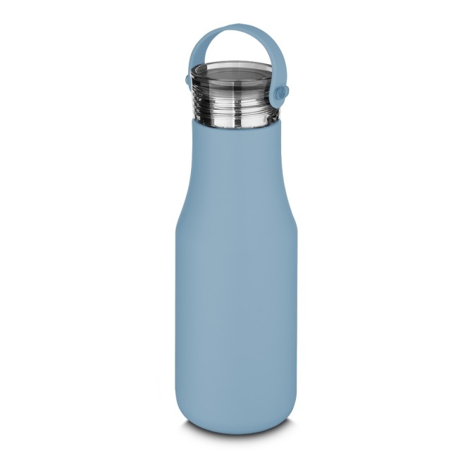 Garrafa térmica 500 mL com logomarca