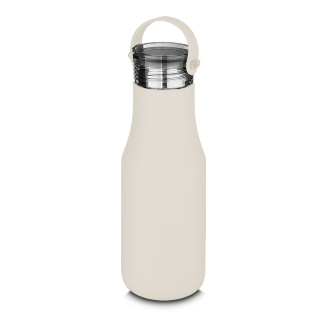 Garrafa térmica 500 mL com logomarca