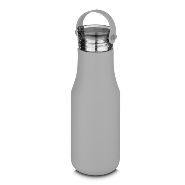 Garrafa térmica 500 mL com logomarca