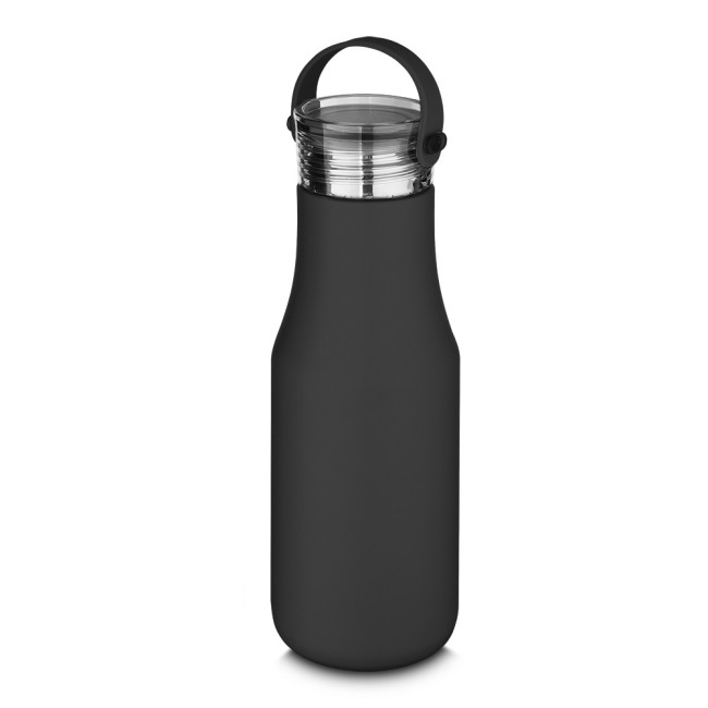 Garrafa térmica 500 mL com logomarca