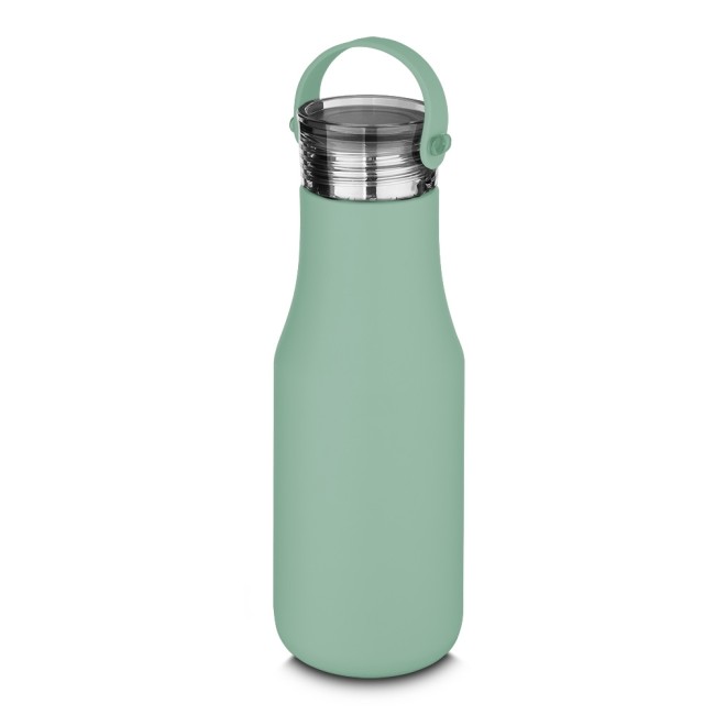 Garrafa térmica 500 mL com logomarca