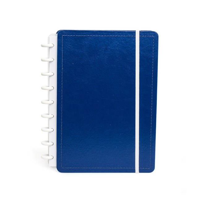 Caderno de disco percalux personalizado