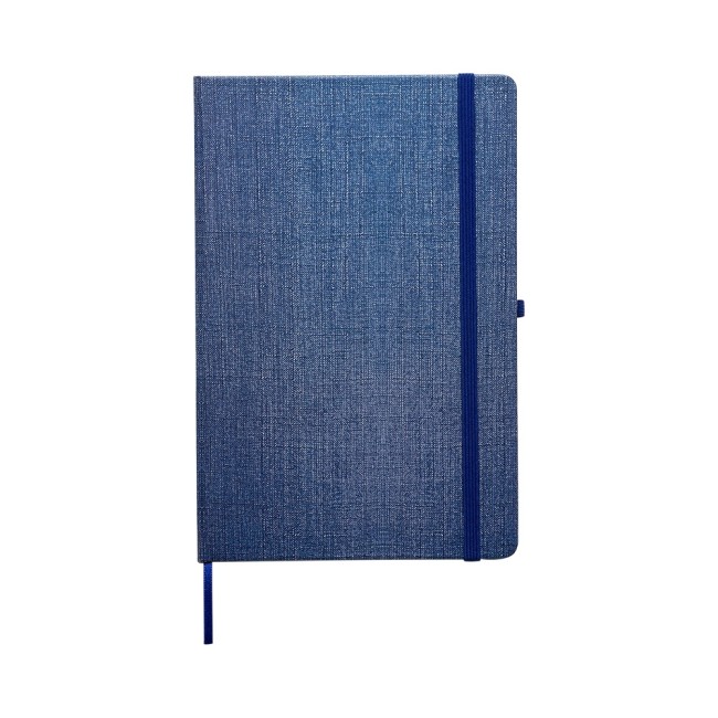 Caderno A5 couchê para brinde