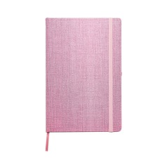 Caderno A5 couchê para brinde