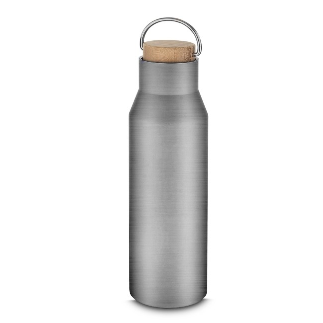 Garrafa térmica inox 600ml para brinde