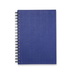 Caderno linho para brinde