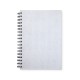 Caderno linho para brinde
