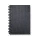 Caderno linho para brinde