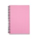 Caderno linho para brinde