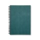 Caderno linho para brinde