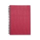 Caderno linho para brinde