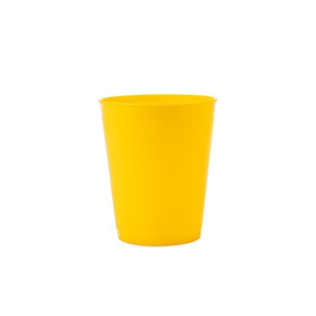 Copo plástico 450ml com logotipo