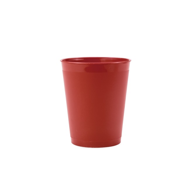 Copo plástico 450ml com logotipo