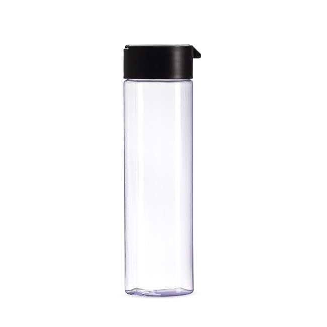 Garrafa plástica 700ml com logotipo