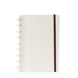 Caderno de disco ecológico para brinde