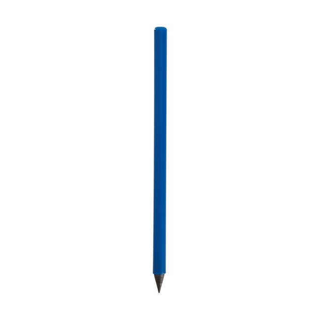 Lápis infinito plástico com logotipo
