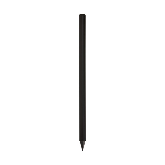Lápis infinito plástico com logotipo