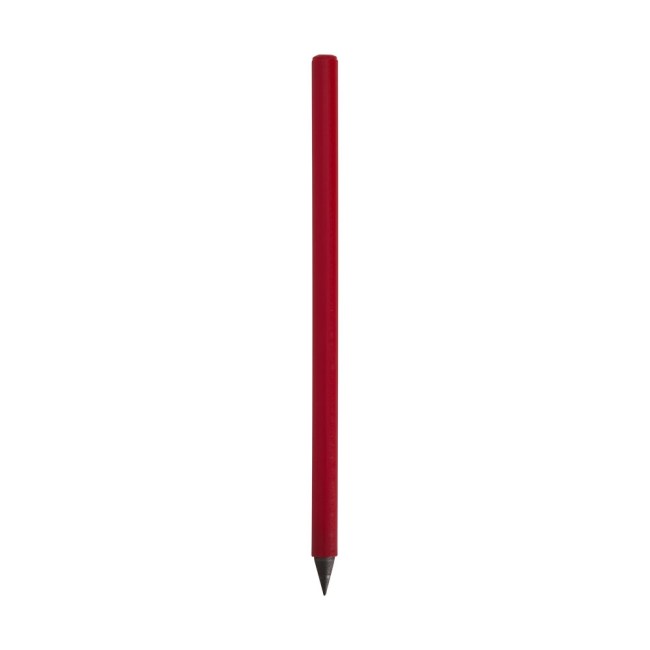 Lápis infinito plástico com logotipo