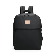 Mochila couro sintético 20 litros para empresas