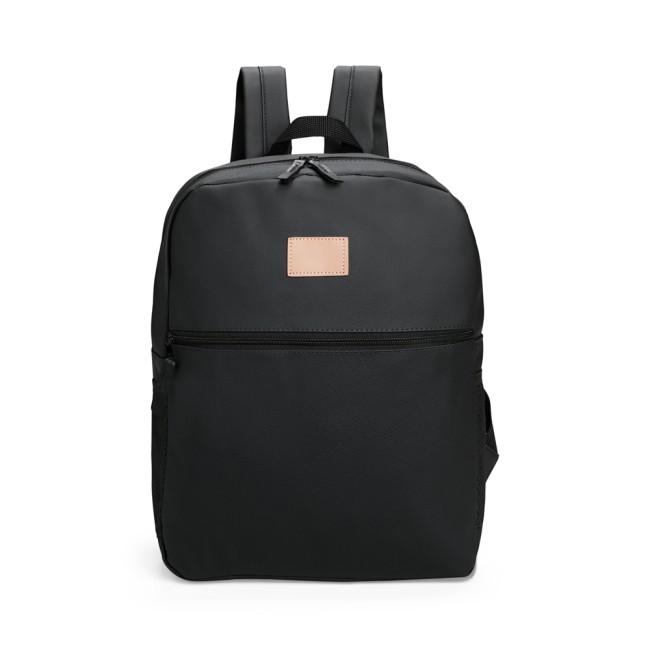 Mochila couro sintético 20 litros para empresas
