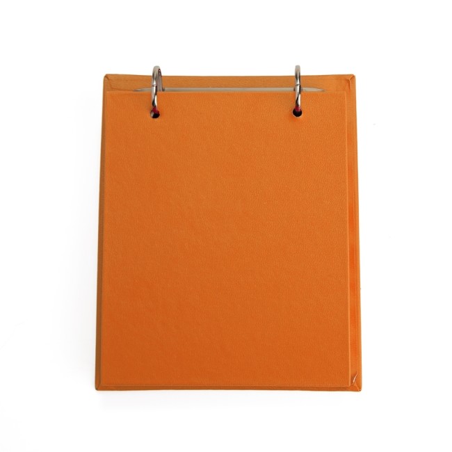 Bloco de anotações de mesa para empresas
