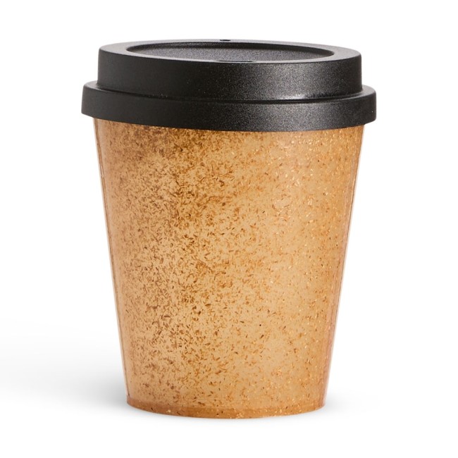 Copo fibra de coco 350ml para empresas
