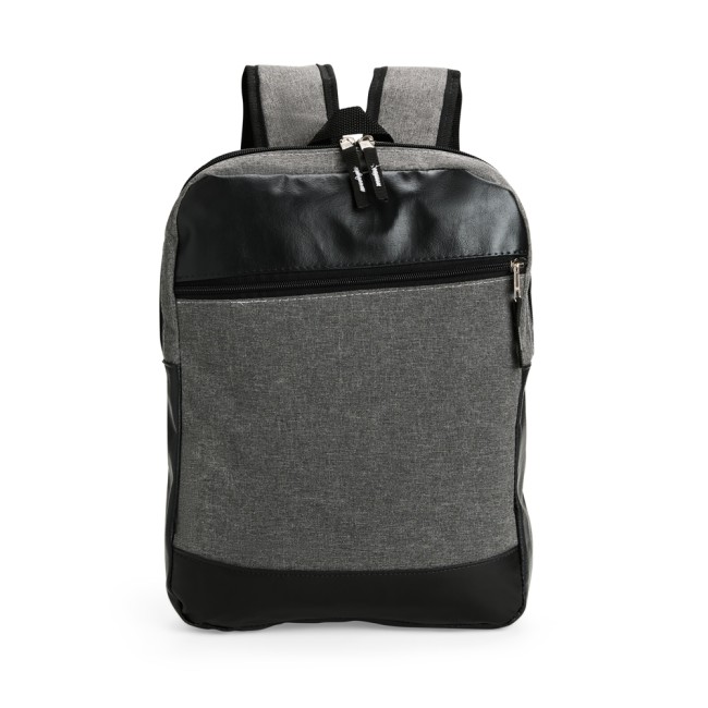 Mochila poliéster pvc mescla 11 litros personalizado