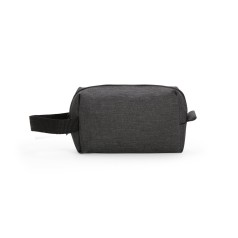 Nécessaire poliéster pvc mescla para empresas