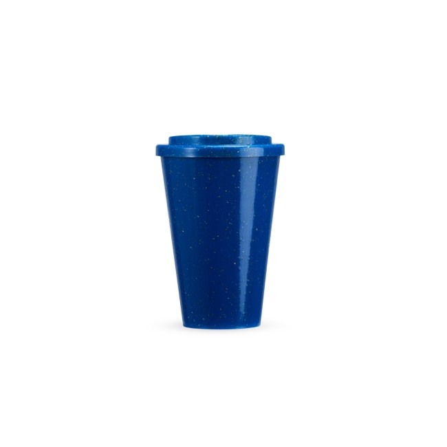 Copo fibra de madeira 450ml para empresas