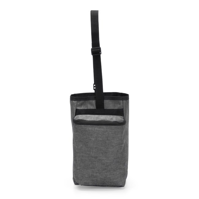 Bolsa poliéster pvc mescla promocional
