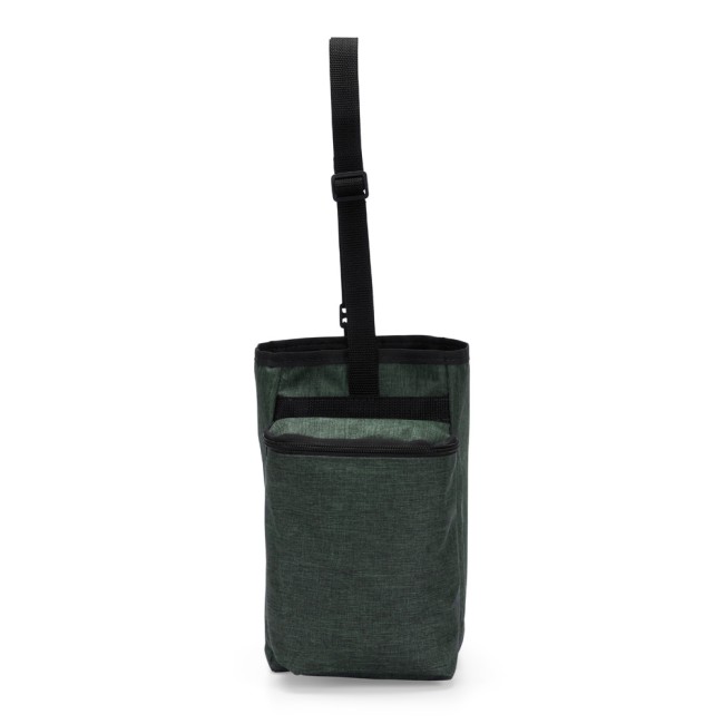 Bolsa poliéster pvc mescla promocional
