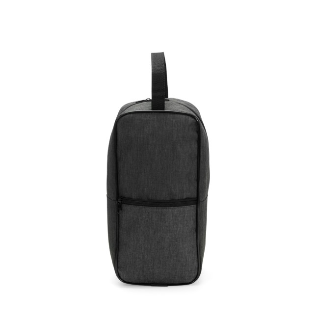 Porta-tênis poliéster pvc mescla promocional