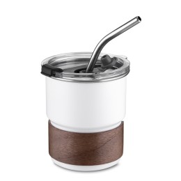 Copo inox 250ml para brinde