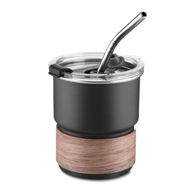 Copo inox 250ml para brinde