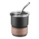 Copo inox 250ml para brinde