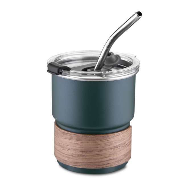 Copo inox 250ml para brinde