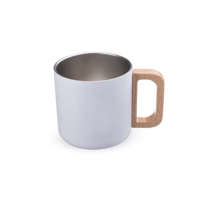 Caneca térmica 400ml para brinde