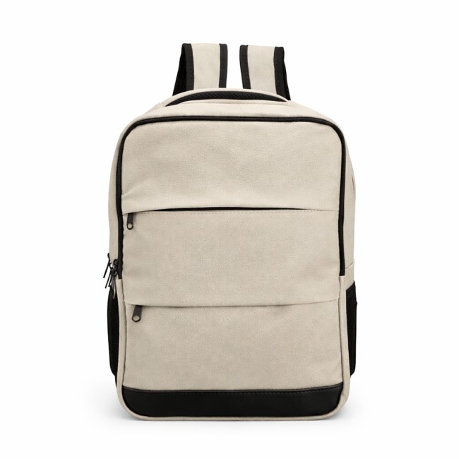 Mochila couro sintético 20l para brinde